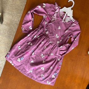 Carter’s Flower Floral Dress